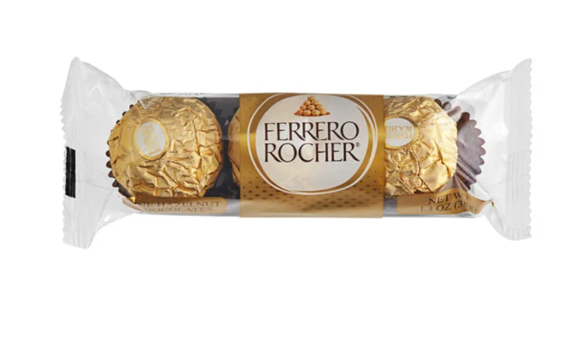 Ferrero Rocher 3pack